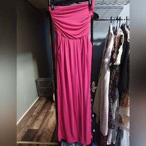 Hot Pink boutique brand XS jumpsuit